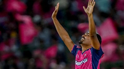 'Consider him for World T20': Former Indian cricketer vouches for Sandeep Sharma's selection in Indian T20 World Cup squad after fifer against Mumbai Indians Sandeep Sharma in frame (credit: Getty)