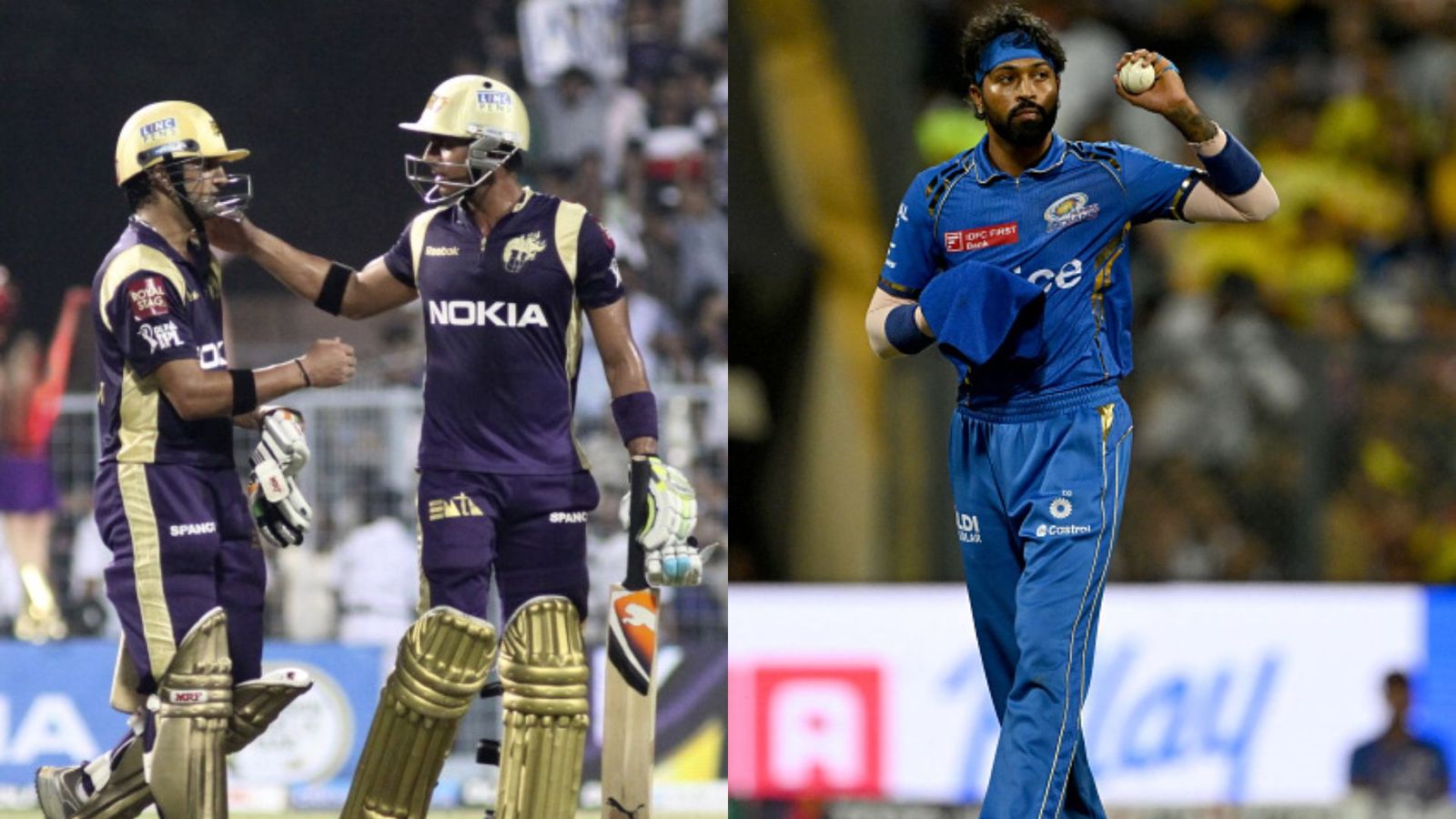 'MI players have not bought into Hardik Pandya as captain': Ex-KKR batter reveals reason behind Mumbai Indians' lacklustre show in IPL 2024 Ex-cricketer blames Hardik Pandya for MI's loss (Getty)