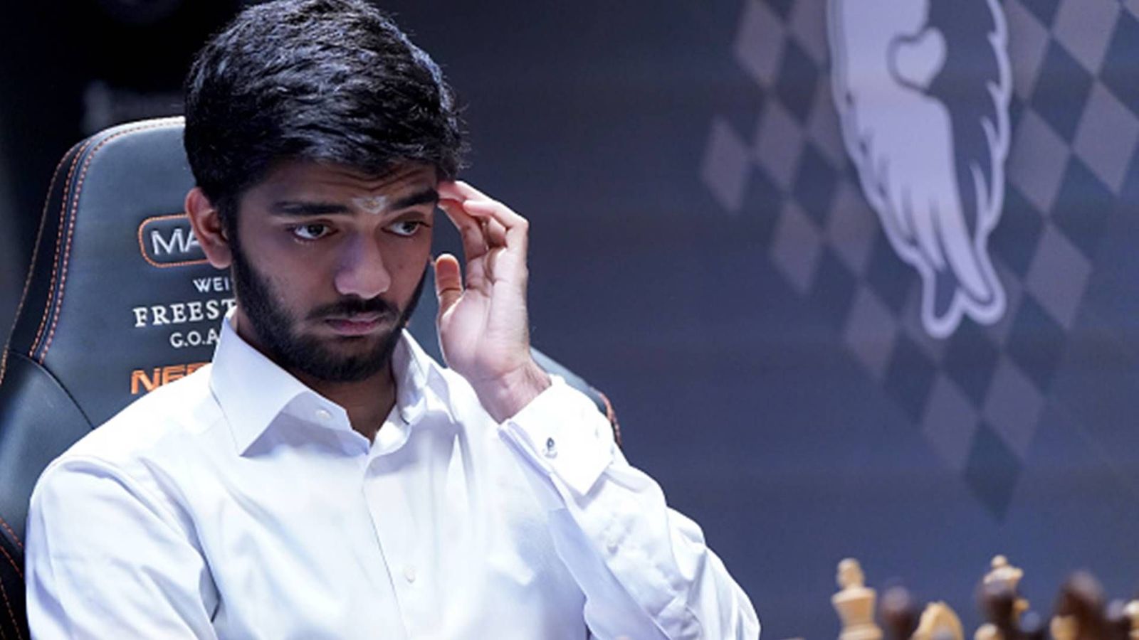 Why is Gukesh's win in the Candidates is India's biggest sporting achievement this year D Gukesh in action (File Photo: Getty Images)