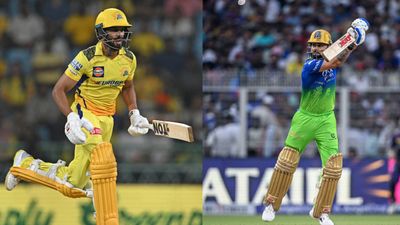 IPL 2024 Orange Cap: Ruturaj Gaikwad marches into top 2 after centurion knock, displaces Travis Head to close gap with King Kohli CSK's Ruturaj Gaikwad (left) and RCB's Virat Kohli in this frame. (Getty)