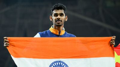 ‘My Paris Olympic Games dream is over’: Indian long jumper Murali Sreeshankar posts emotional message after knee surgery Indian long jumper Murali Sreeshankar. (Getty)