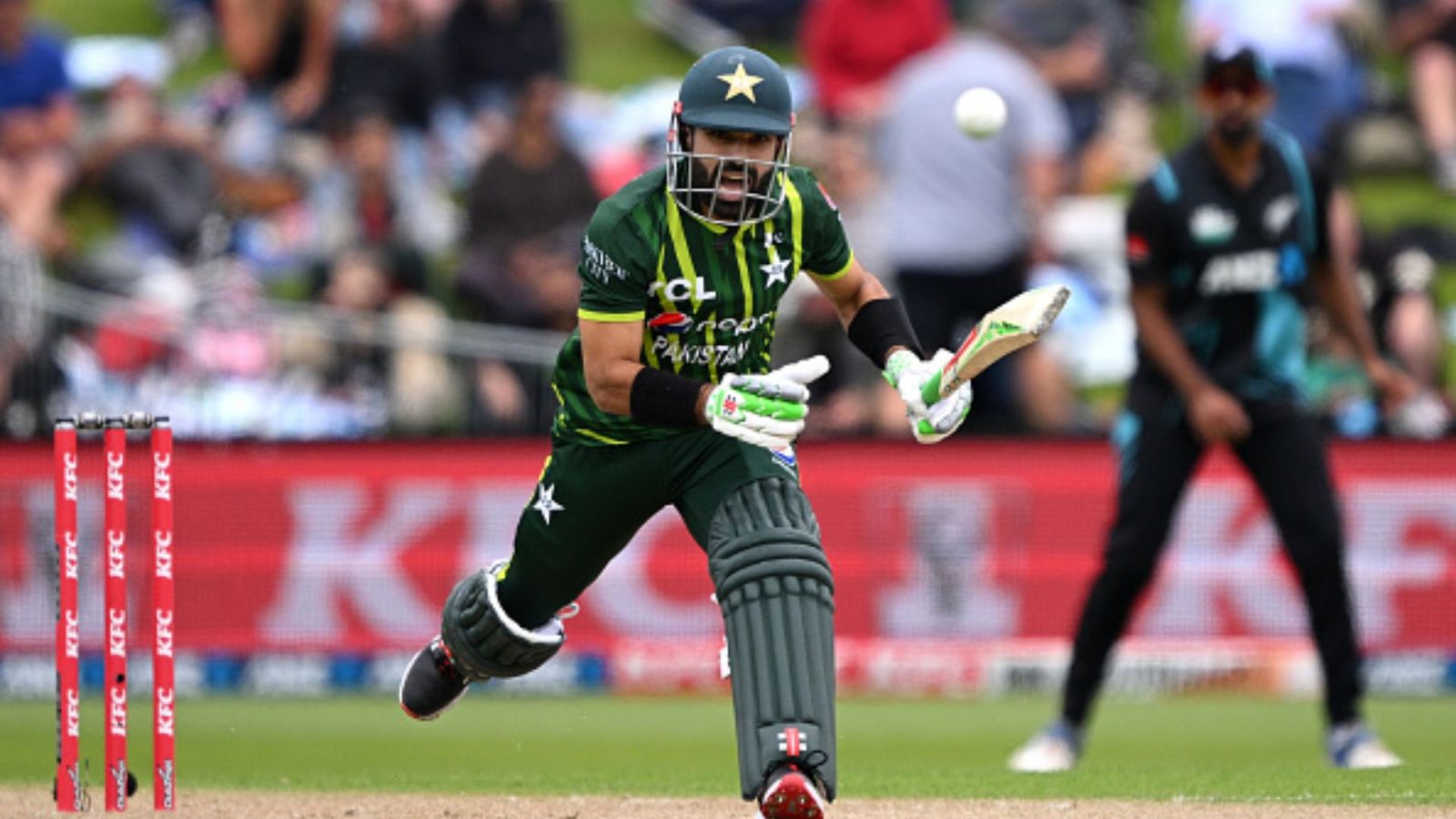Big Blow to Pakistan ahead of T20 World Cup 2024, Mohammad Rizwan likely to miss New Zealand and England Series due to injury - Report Mohammad Rizwan in frame (Getty)