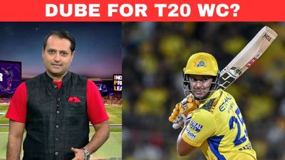 EXPLAINED: Why SHIVAM DUBE should be in the India Squad for T20 WC SportsTak