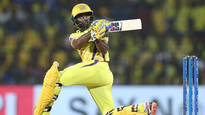 'Comments were taken out of context': Ambati Rayudu issues clarification on his 'brain phat jayega' remark Ambati Rayudu in frame (Getty)