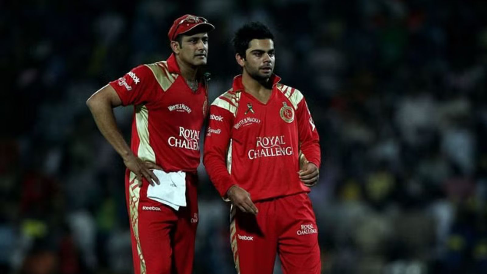 'Kept begging him not to do that...': Anil Kumble breaks silence on RCB's 2009 IPL final loss ahead of clash against SRH 'Kept begging him not to do that...': Anil Kumble breaks silence on RCB's 2009 IPL final loss ahead of clash against SRH