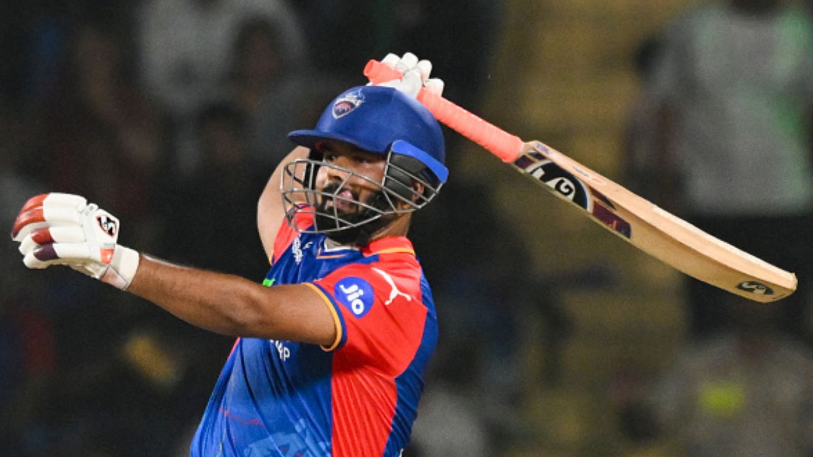 IPL 2024 Orange Cap: Rishabh Pant breaks into top 3 after blistering knock vs GT, Sai Sudharsan too surges in standings Delhi Capitals skipper Rishabh Pant in this frame. (Getty)