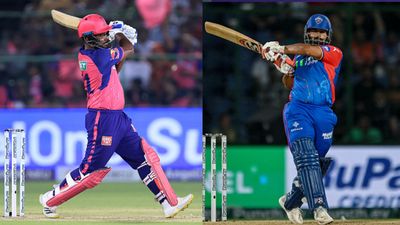 Who will don the gloves? Six wicketkeepers vying for a spot in India's T20 World Cup squad Star wicketkeepers Sanju Samson (left) and Rishabh Pant in this frame. (Getty)