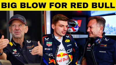 Red Bull's F1 CHAOS returns as Adrian Newey, design legend, looks to quit team SportsTak