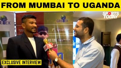 Meet Alpesh Ramjani, the Mumbai player who will play for Uganda in T20 WC SportsTak