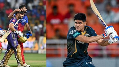 Mohammad Kaif announces his India's T20 World Cup squad, drops Shubman Gill, Rinku Singh, replaces Mohammed Siraj with this star From Left: KKR's Rinku Singh, RCB's Mohammed Siraj and GT's Shubman Gill in this frame. (Getty)