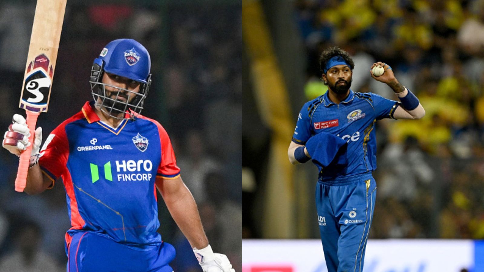 DC vs MI: Hardik Pandya drops Gerald Coetzee after electing to bowl first, Rishabh Pant makes one change as well; check playing XIs DC vs MI: Hardik Pandya drops Gerald Coetzee after electing to bowl first, Rishabh Pant makes one change as well; check playing XIs
