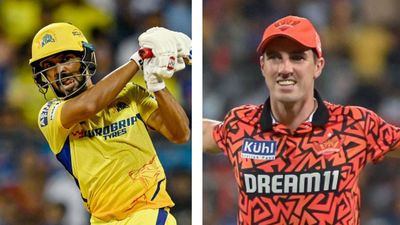 IPL 2024, CSK vs SRH Live Streaming: When and where to watch Chennai Super Kings vs Sunrisers Hyderabad match online? Know all details here Ruturaj Gaikwad (L) and Pat Cummins (R). (PC: Getty).