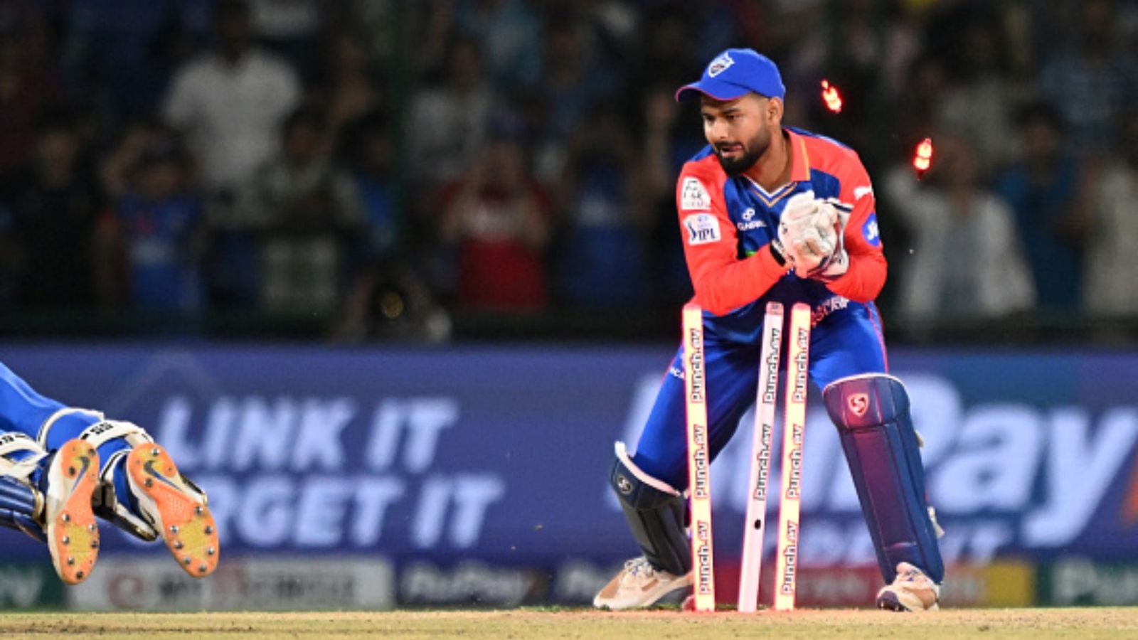 'Getting difficult every day': Rishabh Pant blames impact player rule for facing trouble defending 250-plus scores Rishabh Pant in the frame (Getty)