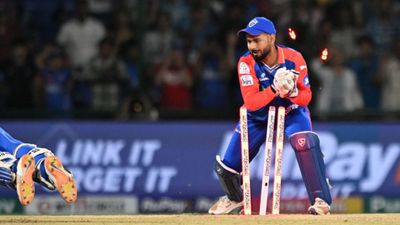 'Getting difficult every day': Rishabh Pant blames impact player rule for facing trouble defending 250-plus scores Rishabh Pant in the frame (Getty)