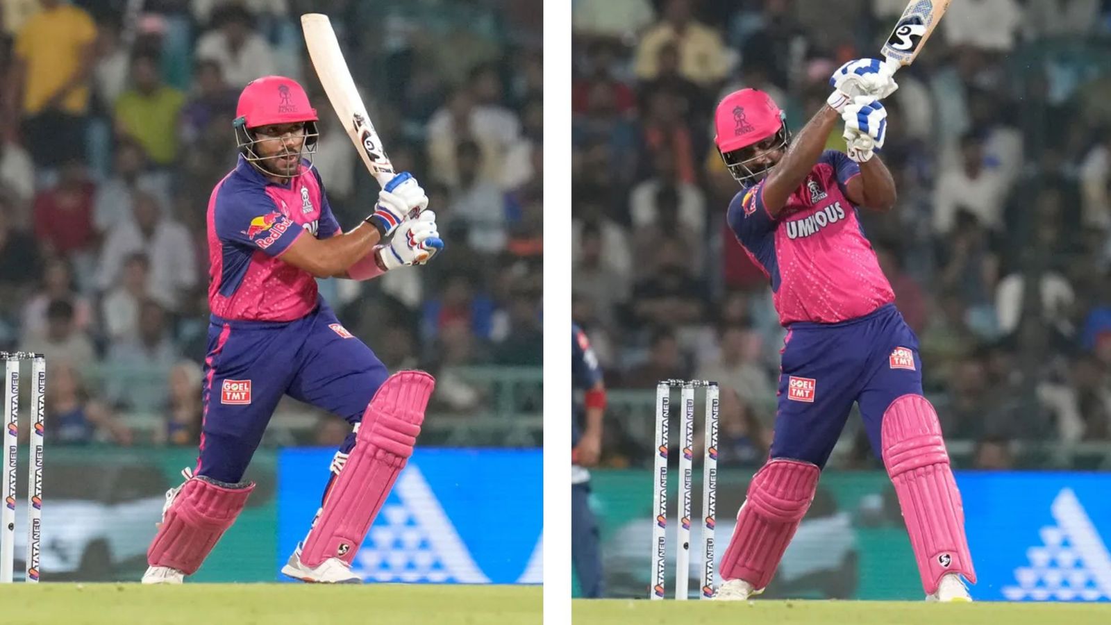 IPL 2024, LSG vs RR: Rajasthan Royals continue to soar as Sanju Samson and Dhruv Jurel's fifties script 7-wicket win against Lucknow Super Giants IPL 2024, LSG vs RR: Rajasthan Royals continue to soar as Sanju Samson and Dhruv Jurel's fifties script 7-wicket win against Lucknow Super Giants