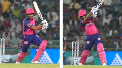 IPL 2024, LSG vs RR: Rajasthan Royals continue to soar as Sanju Samson and Dhruv Jurel's fifties script 7-wicket win against Lucknow Super Giants Dhruv Jurel (L) and Sanju Samson (R). (PC: IPL).
