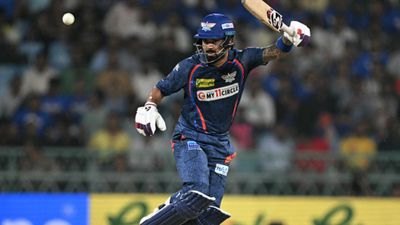 IPL 2024: KL Rahul joins 4,000-run club of openers, scripts colossal record in Indian Premier League; know here LSG captain KL Rahul. (PC: Getty).