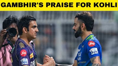 Gautam Gambhir backs Virat Kohli to do well for India in the T20 World Cup SportsTak