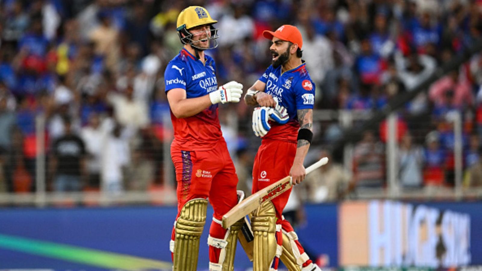 GT vs RCB: Will Jacks' sensational century, Virat Kohli's fifty lead Royal Challengers Bengaluru to 9-wicket win over Gujarat Titans GT vs RCB: Will Jacks' sensational century, Virat Kohli's fifty lead Royal Challengers Bengaluru to 9-wicket win over Gujarat Titans