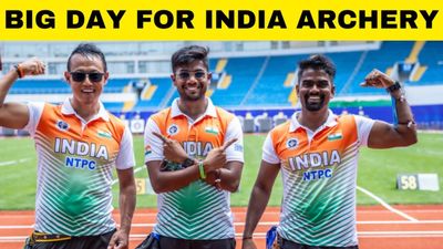 Why India beating South Korea in Recurve Archery in World Cup is a MASSIVE feat? SportsTak