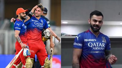 'Was pissed off when I didn't hit six on first ball': Dressing room conversation reveals how Virat Kohli almost cost Will Jacks his maiden IPL century Will Jacks and Virat Kohli in frame (Getty)