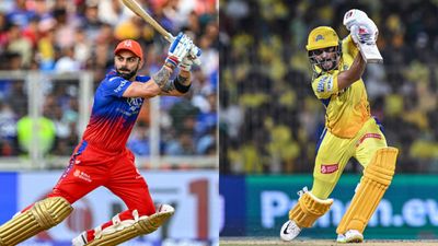 IPL 2024 Orange Cap: Virat Kohli extends lead on top, Ruturaj Gaikwad jumps to second place as Sanju Samson slips to 4th; know the top 5 here Virat Kohli (L) and Ruturaj Gaikwad (R). (PC: Getty).