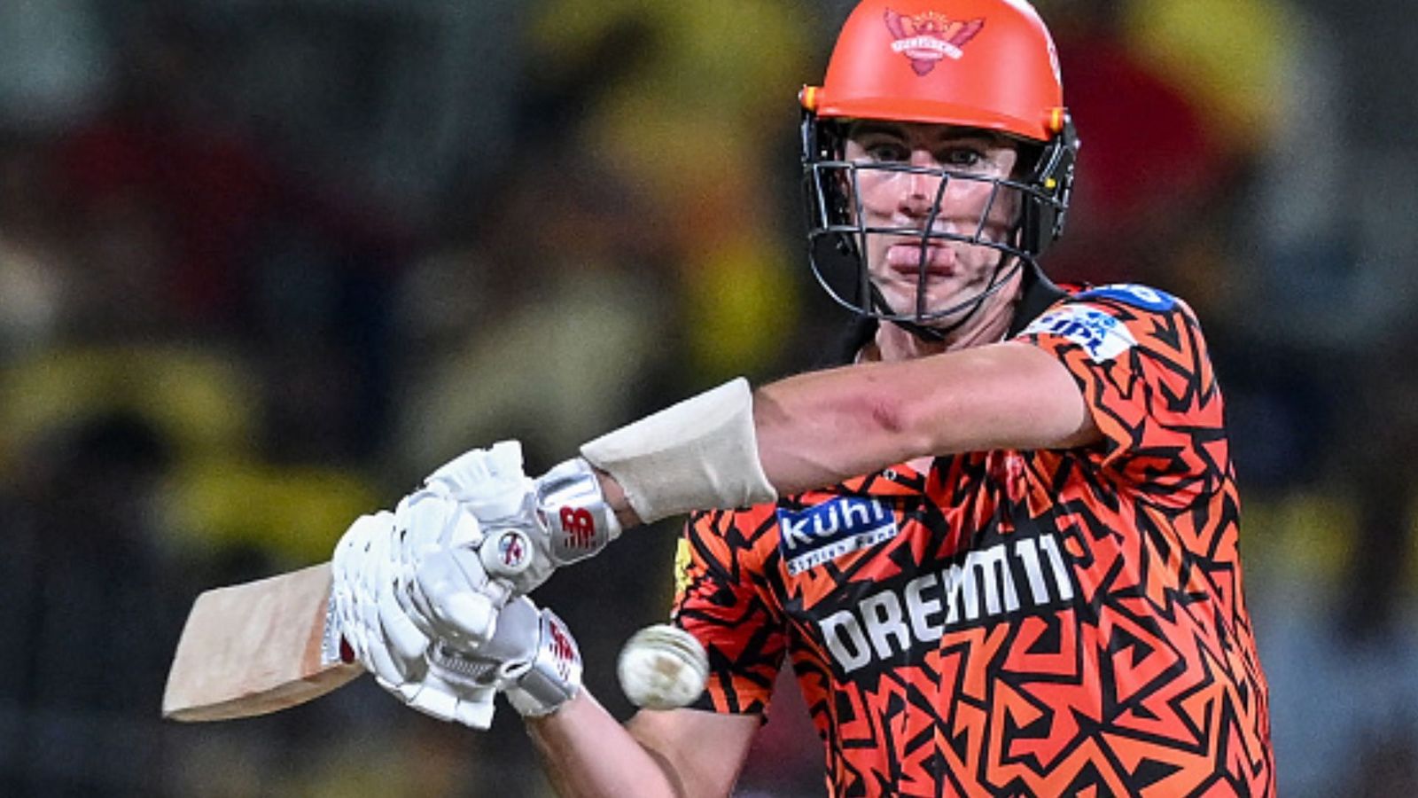 'That's our best way to win the tournament': SRH captain Pat Cummins highlights victory mantra for Sunrisers Hyderabad 'That's our best way to win the tournament': SRH captain Pat Cummins highlights victory mantra for Sunrisers Hyderabad