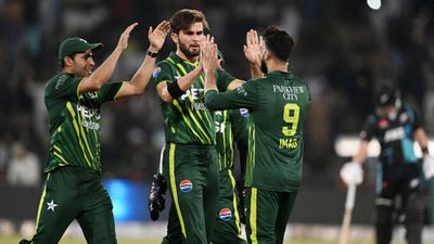 'There’s been inconsistency': New Pakistan coach points out team's biggest problem ahead of joining them Pakistan cricket team in frame (Getty)