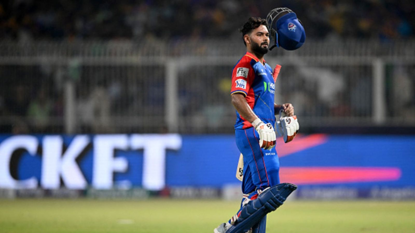 IPL 2024: Rishabh Pant brutally slammed by Michael Clarke for post-match comments, says 'I think he got it...' IPL 2024: Rishabh Pant brutally slammed by Michael Clarke for post-match comments, says 'I think he got it...'