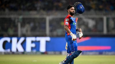 IPL 2024: Rishabh Pant brutally slammed by Michael Clarke for post-match comments, says 'I think he got it...' Delhi Capitals captain Rishabh Pant. (PC: Getty).