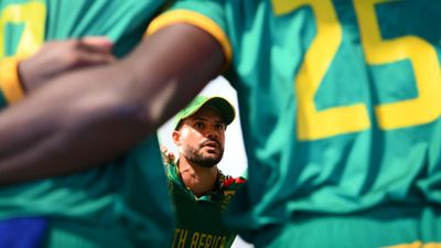 South Africa announce 15-member T20 World Cup squad under Aiden Markram's captaincy; 2 players receive maiden T20I call-up South Africa captain Aiden Markram. (PC: Getty).