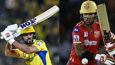IPL 2024, CSK vs PBKS Live Streaming: When and where to watch Chennai Super Kings vs Punjab Kings match online? Know all details here Chennai Super Kings' captain Ruturaj Gaikwad (L) and Punjab Kings' skipper Shikhar Dhawan. (Getty)