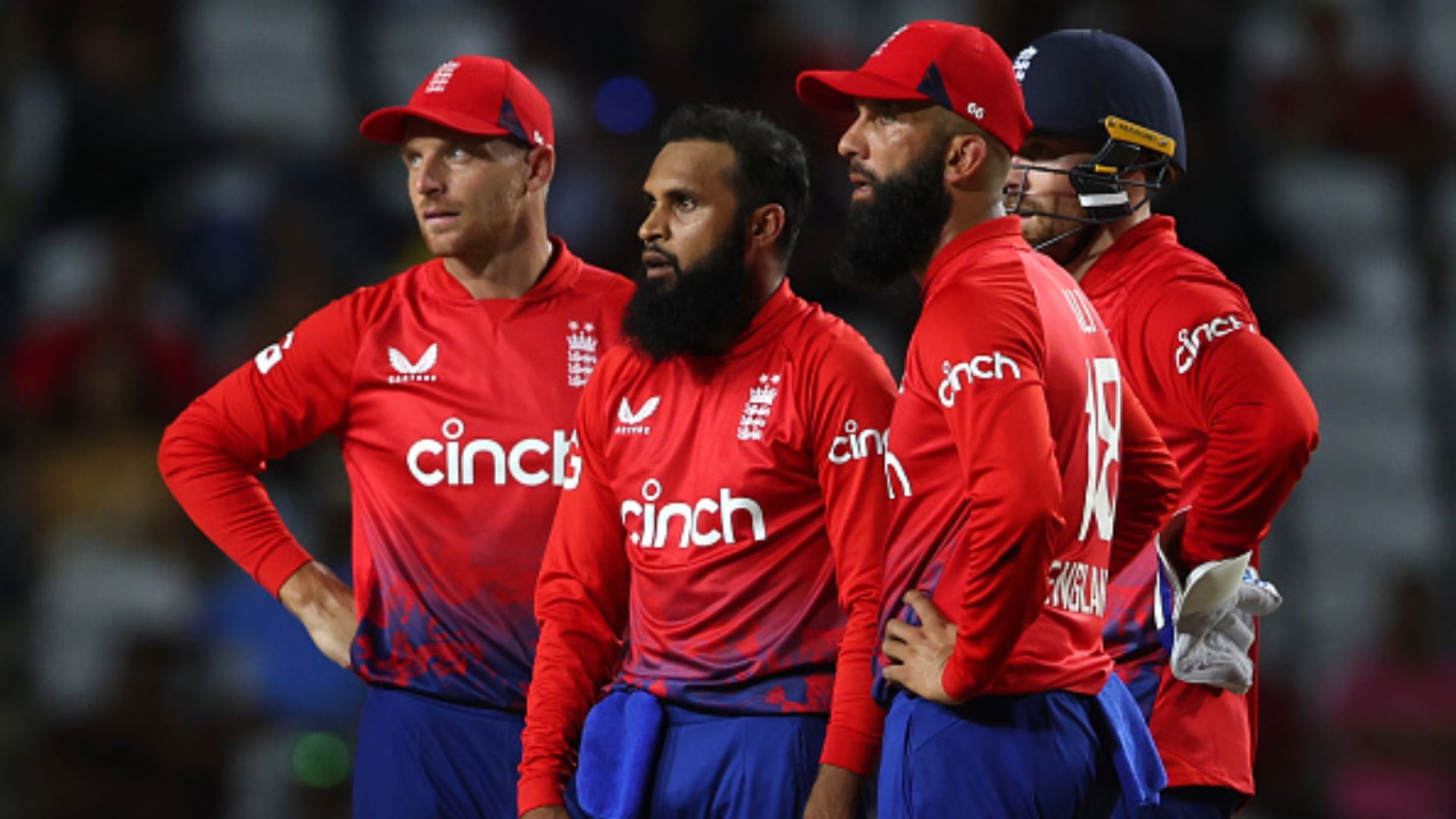 England announce 15-member T20 World Cup squad under Jos Buttler's captaincy; Jofra Archer makes much-awaited return England cricket team in frame (Getty)