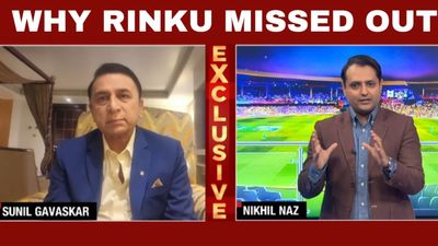 GAVASKAR EXCLUSIVE: This Indian squad can win the T20 World Cup SportsTak