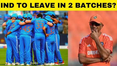 India cricket team reported plans and practice schedule for T20 World Cup 2024 SportsTak