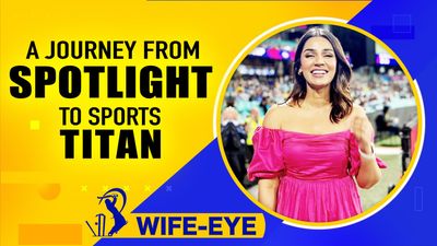 Wife-Eye: From Miss India finalist to TV host, a glimpse into the financial empire of Jasprit Bumrah's powerhouse partner Jasprit Bumrah (left) and his wife Sanjana Ganesan in this frame. (Getty)