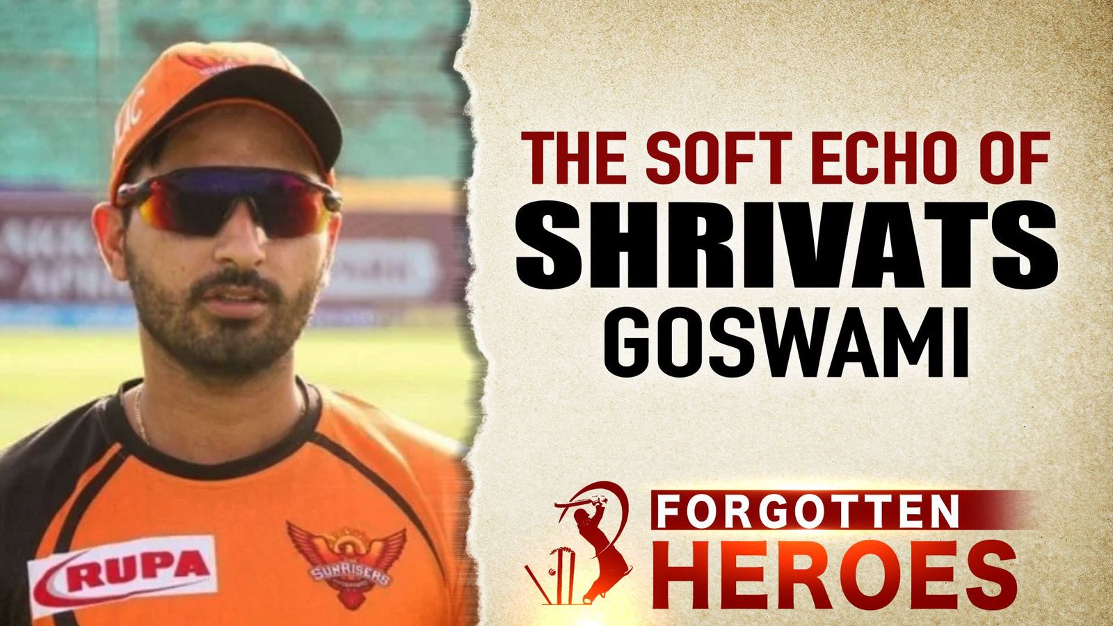The forgotten ally of Virat Kohli: A world champion's descent into anonymity Former Rajasthan Royals' wicketkeeper-batter Shreevats Goswami. (PC: Getty).