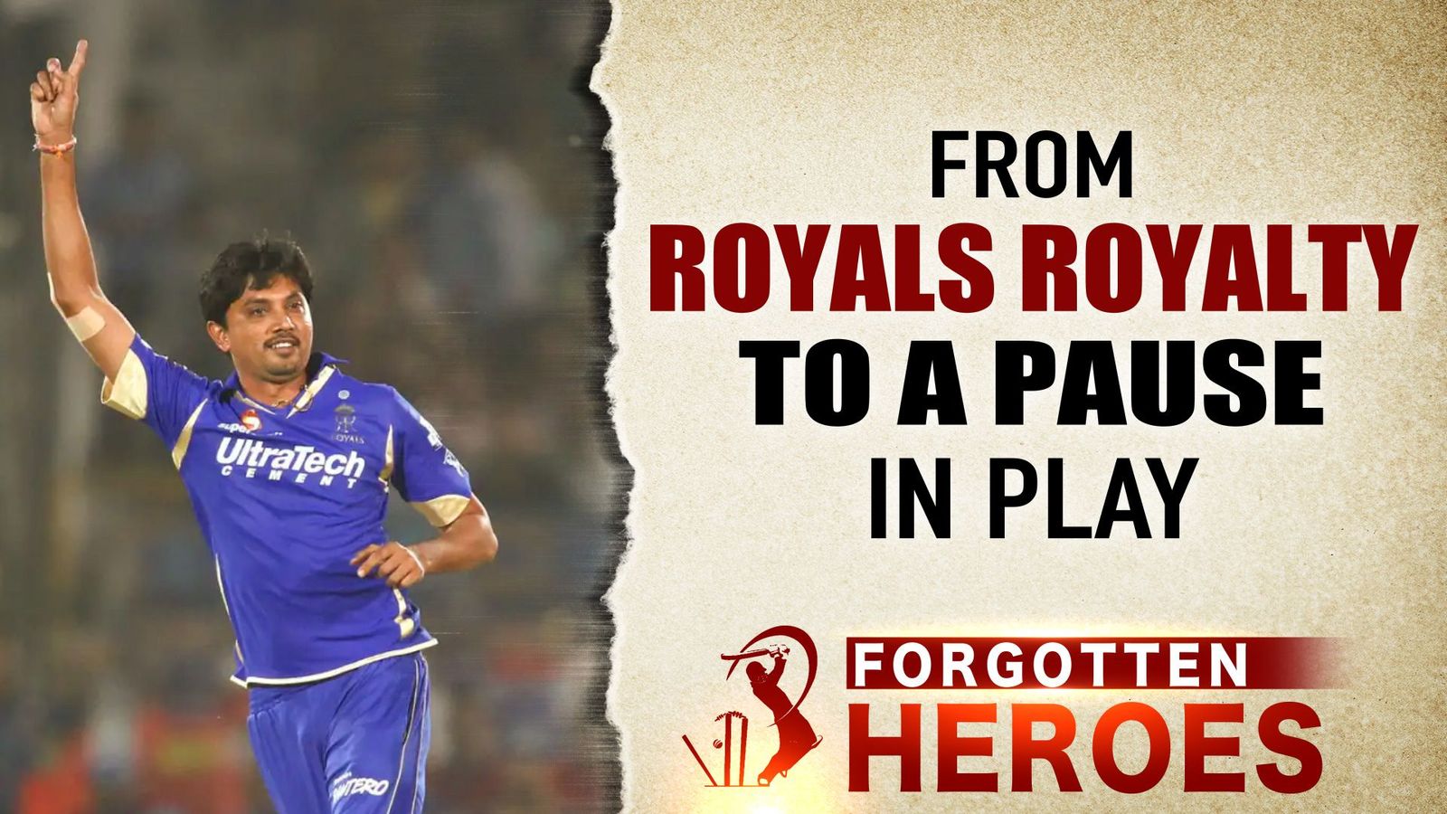 Forgotten Heroes: The Gujarat-born Rajasthan Royals legend who faced a one-year ban from BCCI, the story of IPL star who never represented India Siddharth Trivedi celebrates a wicket. (File Photo: Getty Images)