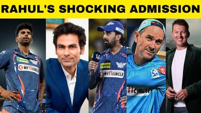KL Rahul admits LSG rushed Mayank Yadav back after injury break SportsTak