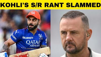 'Why is he bothering?' - Virat Kohli's outburst questioned by Simon Doull SportsTak