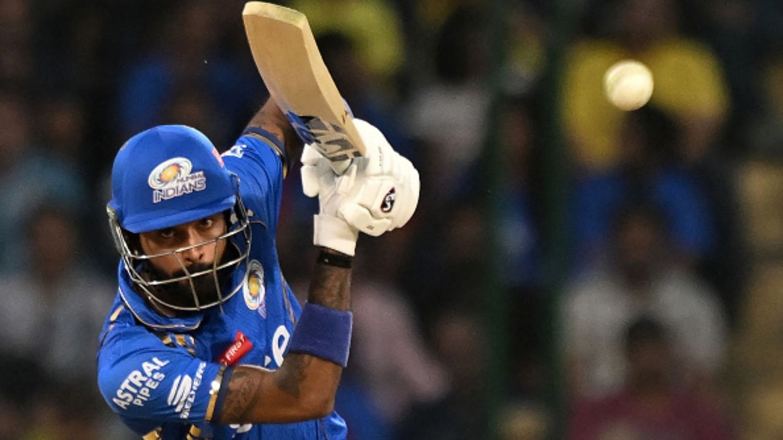 Former Indian opener slams ‘personal trolling and attacks’ on Hardik Pandya, says ‘same people will be…’ Mumbai Indians' captain Hardik Pandya. (Getty)