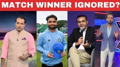 Rinku Singh’s omission from T20 World Cup squad kicks up massive storm SportsTak