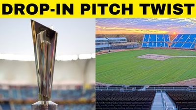 How is India vs Pakistan T20 World Cup pitch in New York developing? ICC gives update SportsTak