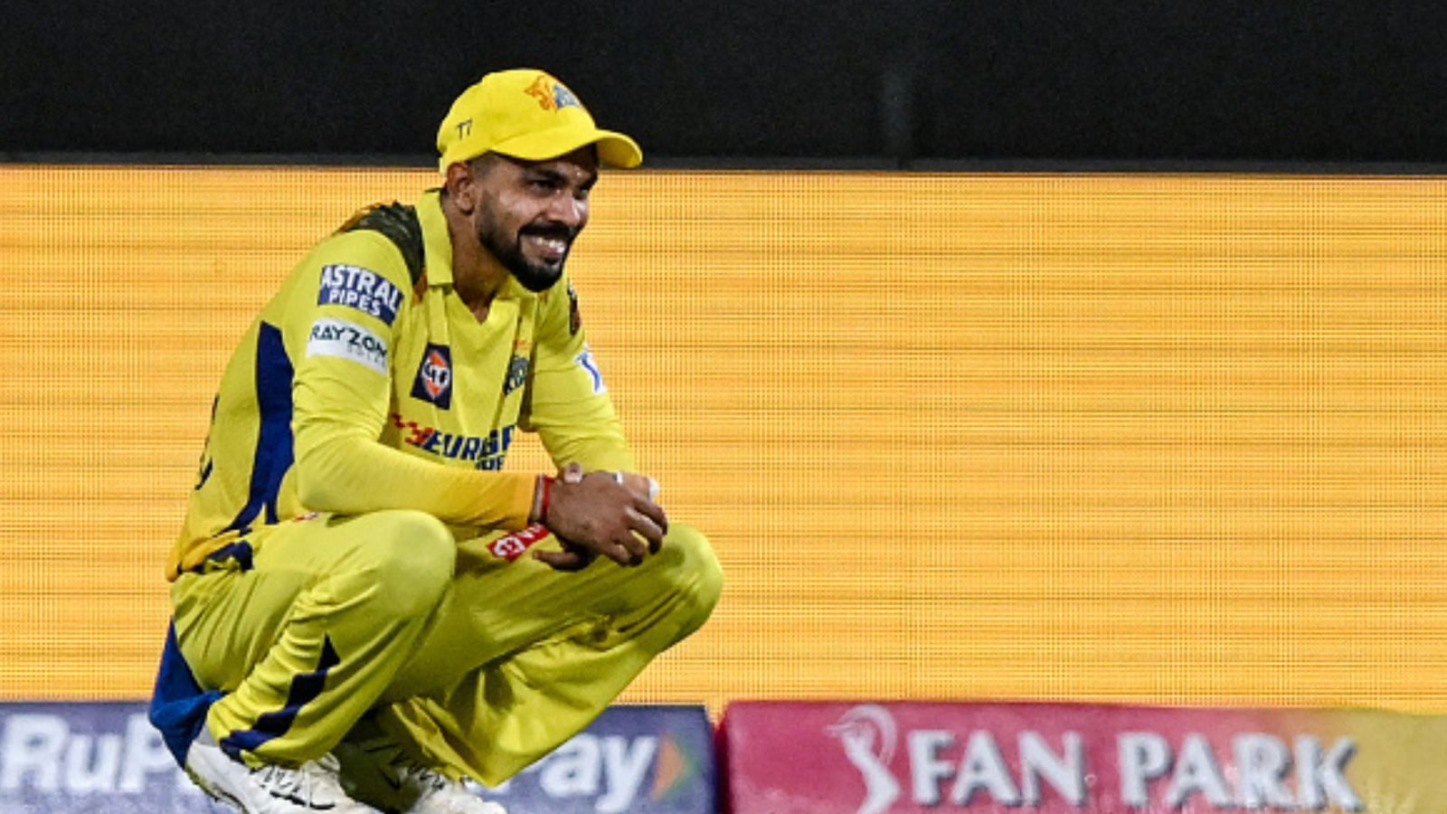 'I've practised tosses, it's not going well...': Ruturaj Gaikwad's bizarre statement after CSK's big defeat against PBKS CSK skipper Ruturaj Gaikwad in this frame. (Getty)