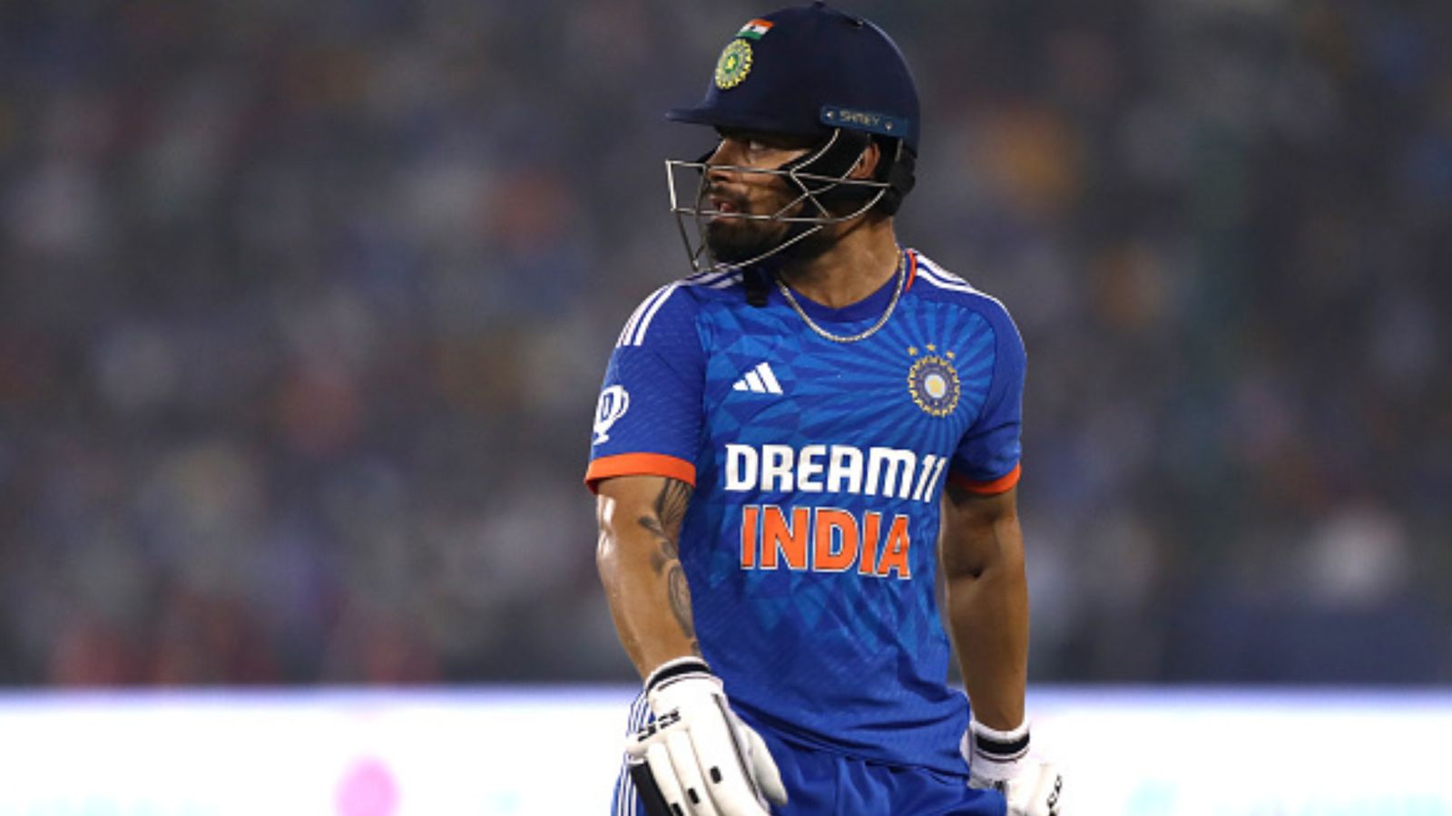 'You've made Rinku Singh a scapegoat': World Cup-winning star tears into India's 'rubbish' T20 World Cup squad selection India's star batter Rinku Singh in this frame. (Getty)