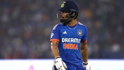 'You've made Rinku Singh a scapegoat': World Cup-winning star tears into India's 'rubbish' T20 World Cup squad selection India's star batter Rinku Singh in this frame. (Getty)
