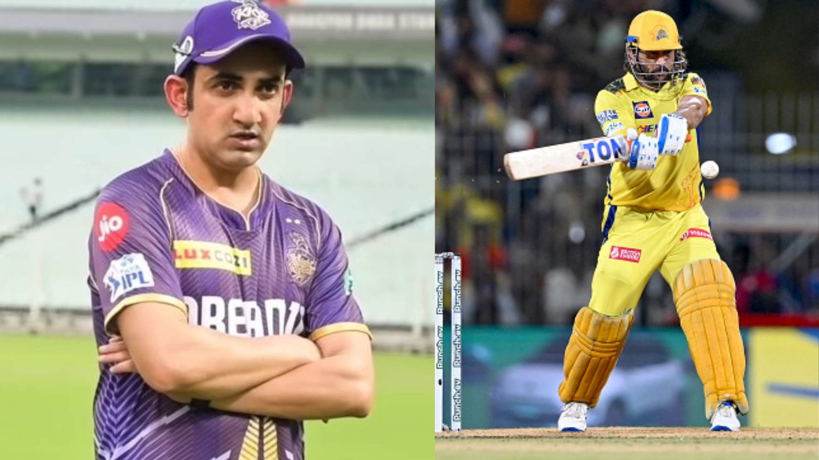 'CSK have given MS Dhoni the freedom to...': Gautam Gambhir's big statement on former Chennai skipper's role in IPL 2024 'CSK have given MS Dhoni the freedom to...': Gautam Gambhir's big statement on former Chennai skipper's role in IPL 2024