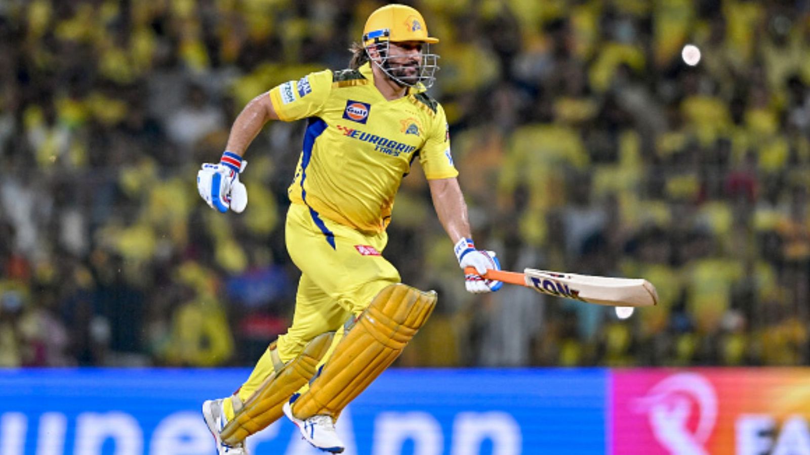 IPL 2024: Legendary MS Dhoni slammed by former India teammate for 'selfish' act during CSK's match against PBKS, says 'Don't do that in a team game' CSK wicketkeeper-batter MS Dhoni. (PC: Getty).