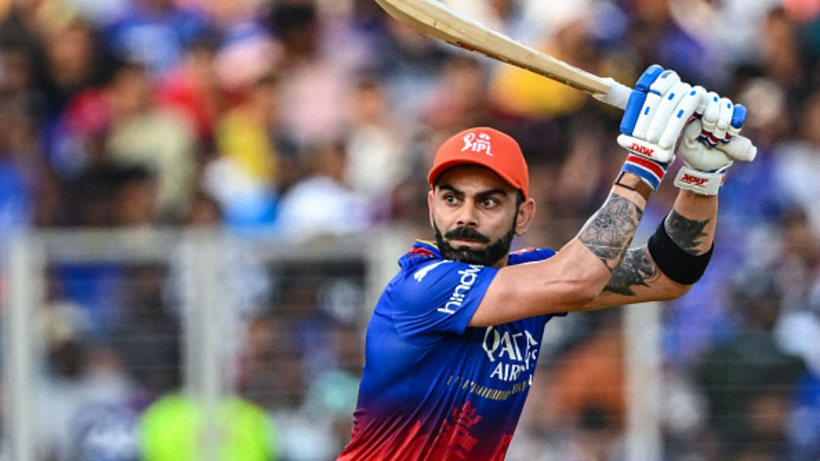 'Should have better things to do': New Zealand legend reacts to Virat Kohli's outburst on strike-rate criticism Virat Kohli in frame (Getty)