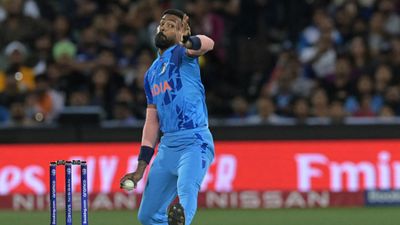 Former Indian spinner offers advice to Hardik Pandya ahead of T20 World Cup, says ‘expect him to play like a leader…he is next in command’ India's star all-rounder Hardik Pandya. (File Photo: Getty)